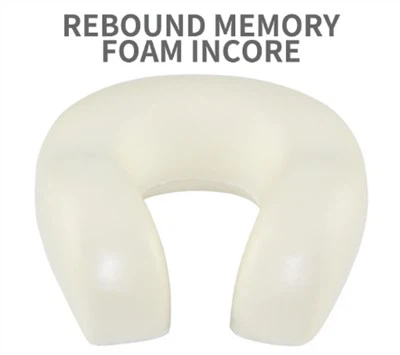 U Shape Polyurethane Ua Npuas Ncauj Pillow
